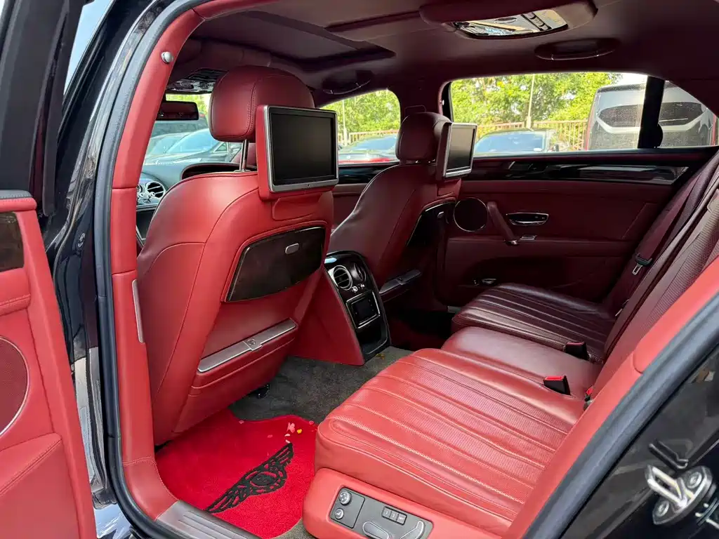 Flying Spur 6.0 T W12 Distinguished