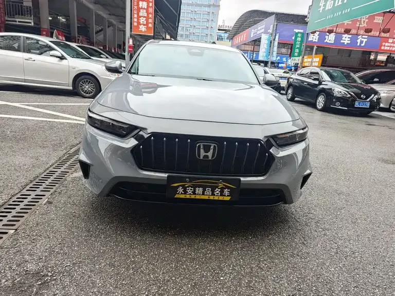 Honda Inspire 英仕派 2024款 260 TURBO 精逸版