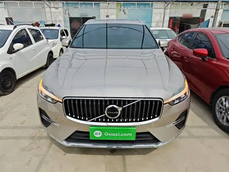 Volvo XC60 B5 4 WD Smart Vision Luxury