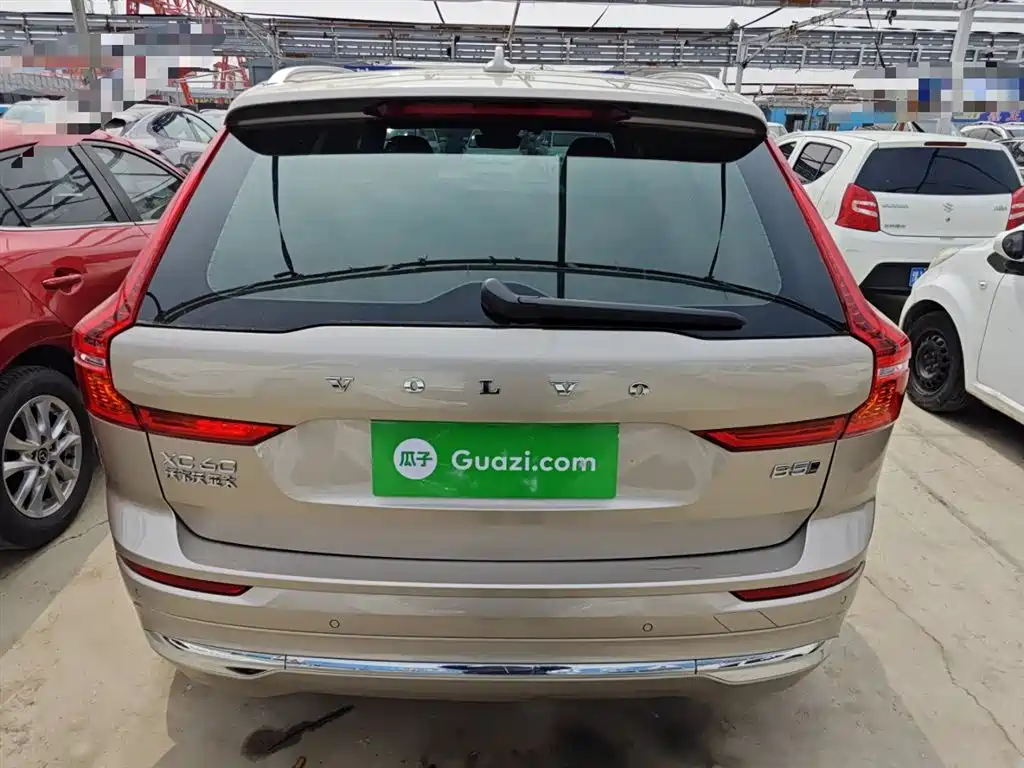 Volvo XC60 B5 4 WD Smart Vision Luxury