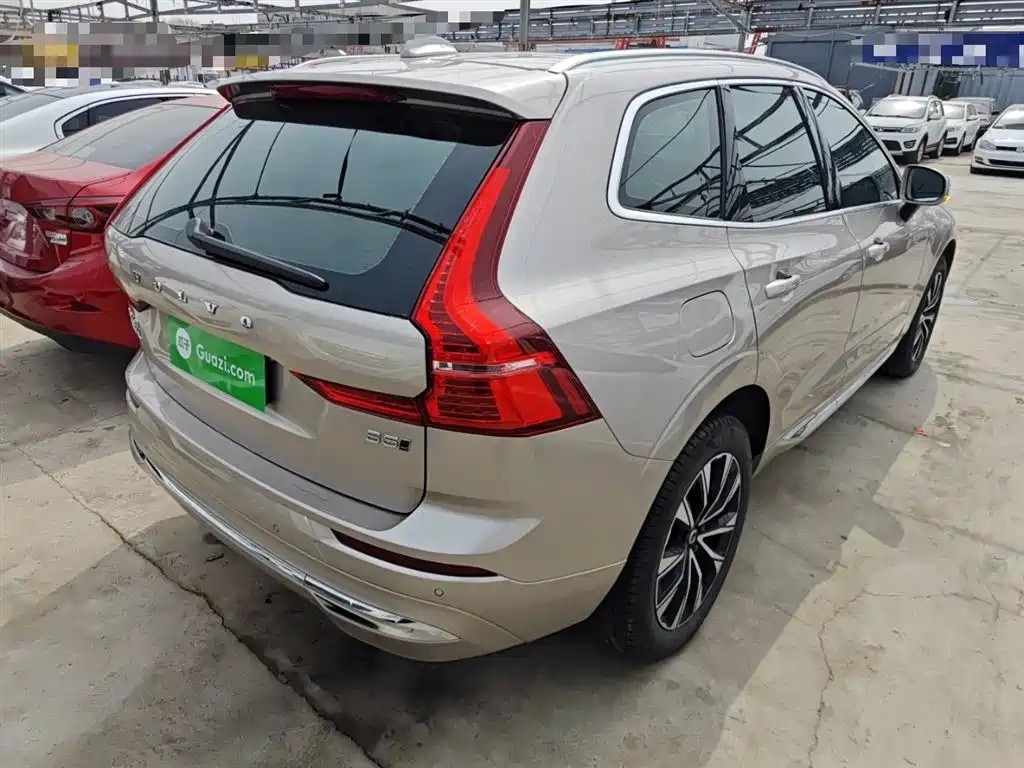 Volvo XC60 B5 4 WD Smart Vision Luxury