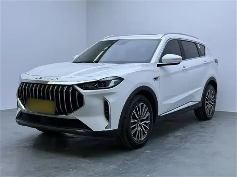 Jetour X70 PLUS 1.5 T DCT Brave PLUS 5-seat