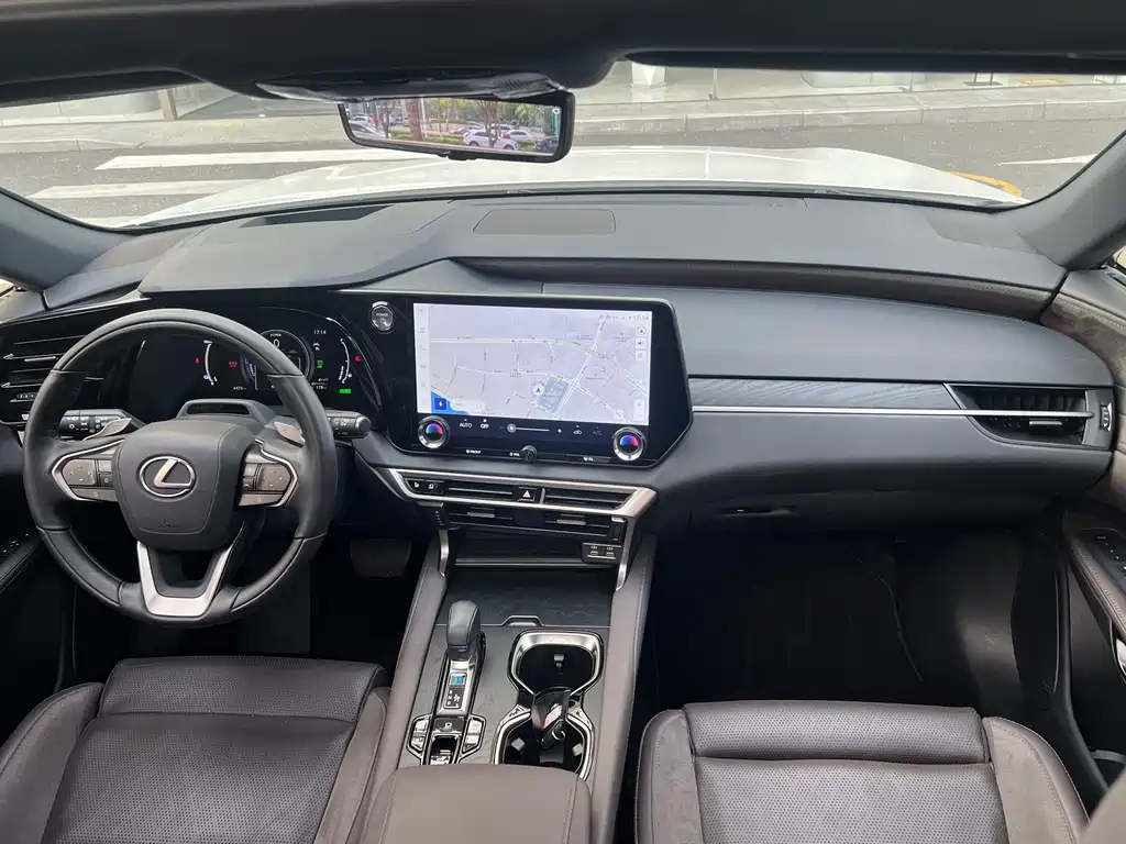 Lexus RX NEV 450 h+ 4 WD Smooth Enjoyment