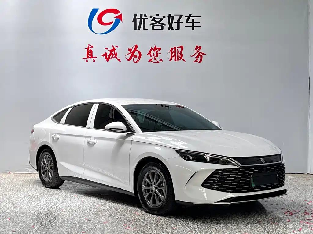 Qin L DM-i 80 KM Leading