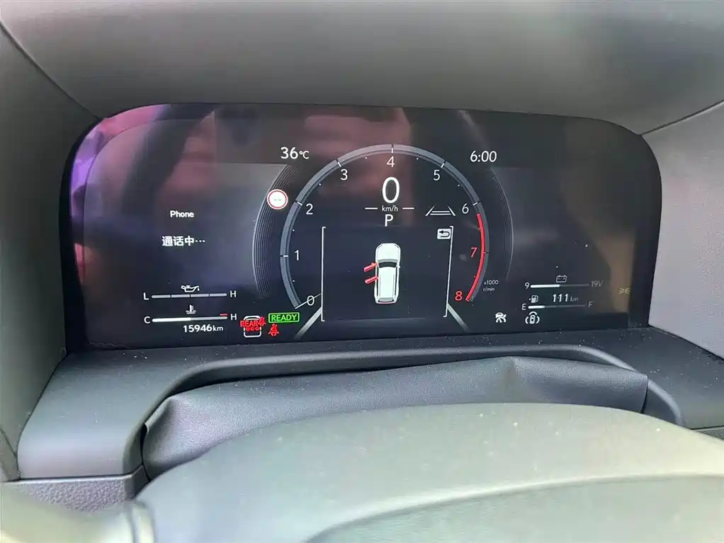 Lexus GX OVERTRAIL Far Peak
