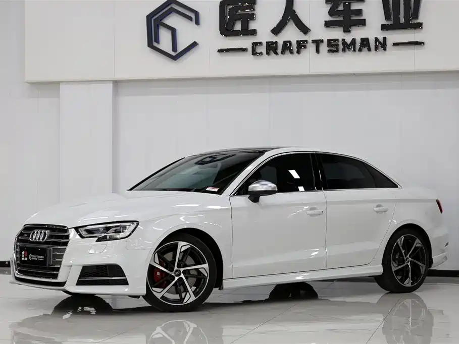 Audi S3 S3 2.0 T Limousine