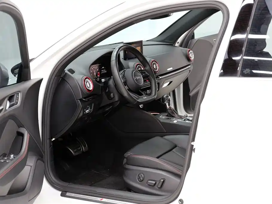 Audi S3 S3 2.0 T Limousine