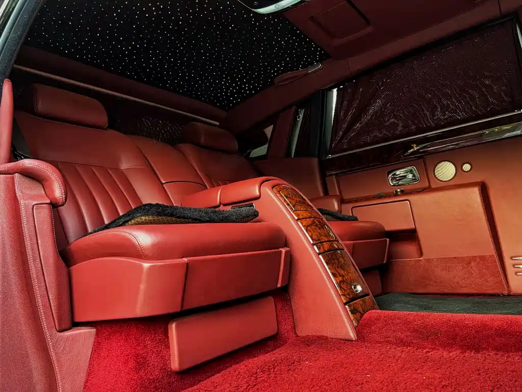 Phantom 6.7 L Extended EWB