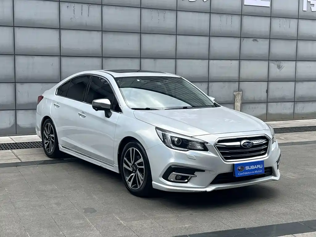 Legacy 2.5 i AWD Glory EyeSight