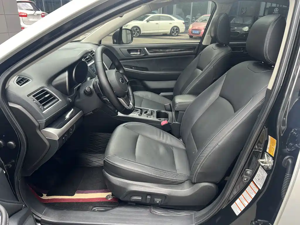 Legacy 2.5 i AWD Glory EyeSight