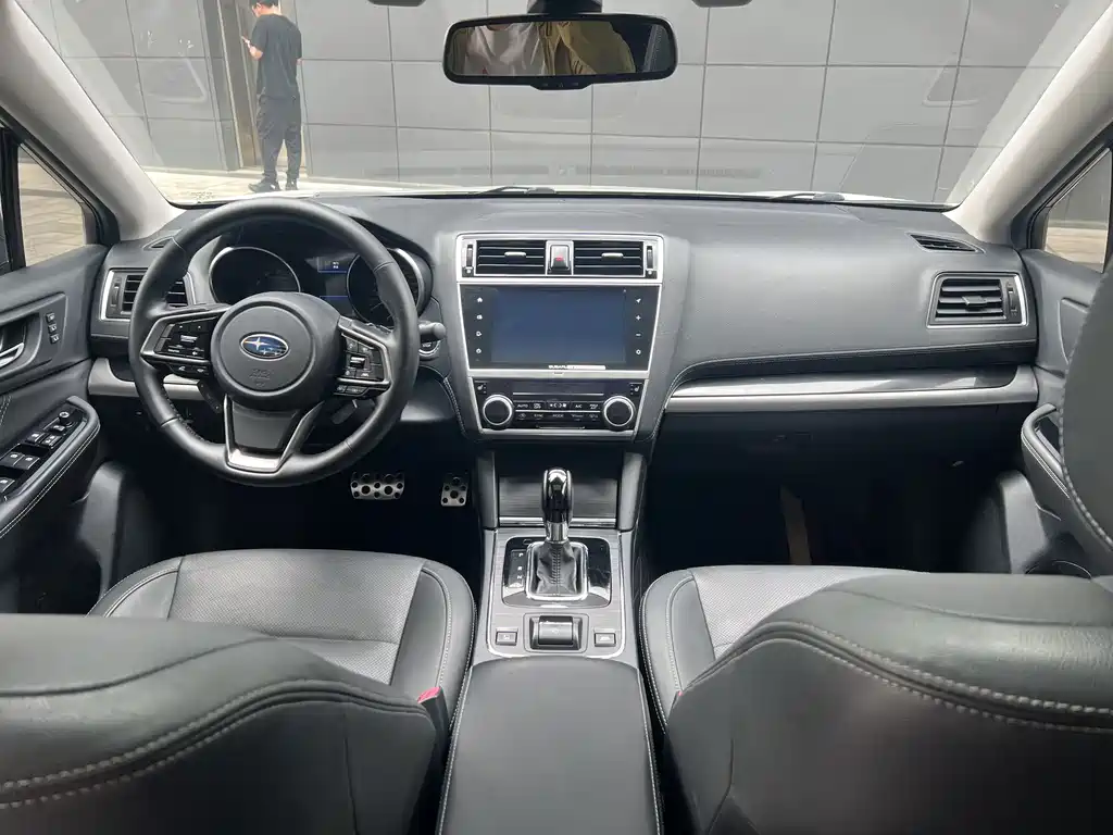 Legacy 2.5 i AWD Glory EyeSight