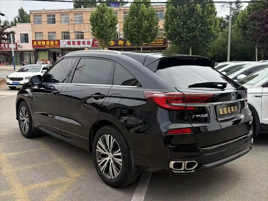Avancier 240 TURBO 2 WD Premium