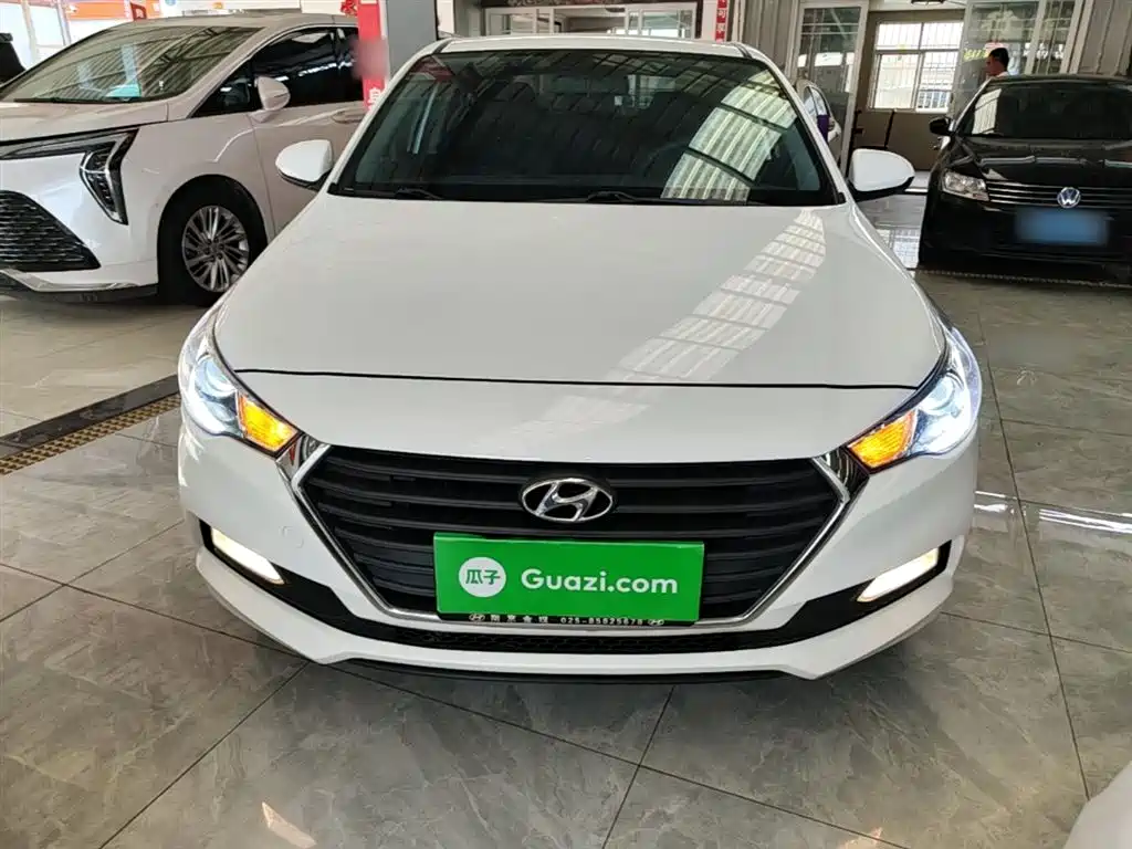 Verna 1.4 L Manual Cool GLS