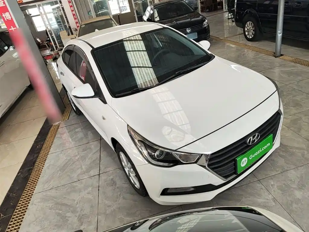 Verna 1.4 L Manual Cool GLS