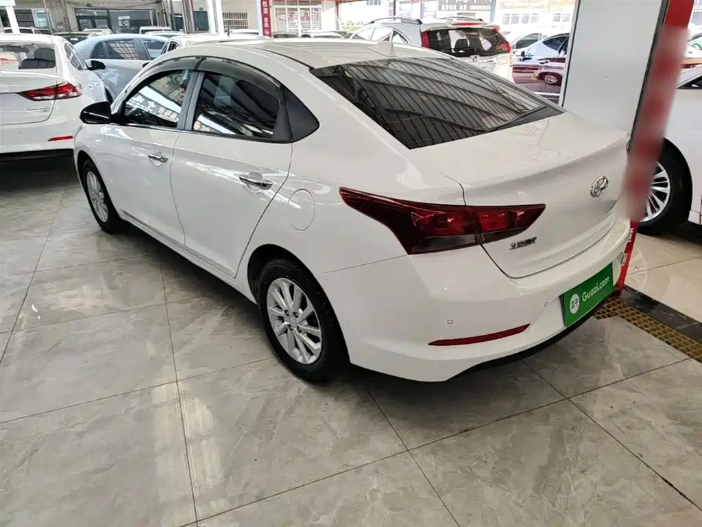 Verna 1.4 L Manual Cool GLS