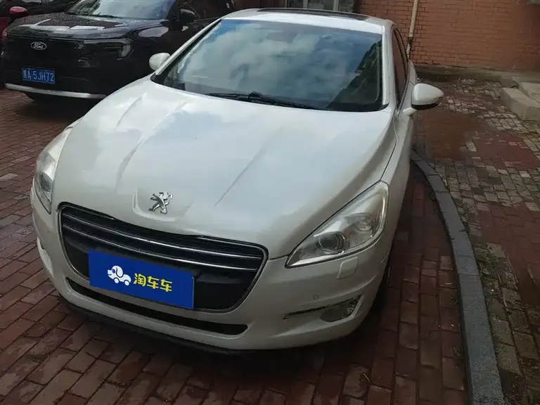 Peugeot 508 2.3 L Auto Flagship