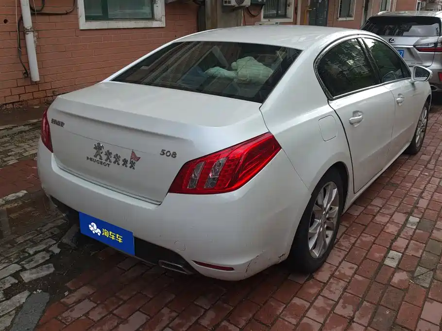 Peugeot 508 2.3 L Auto Flagship