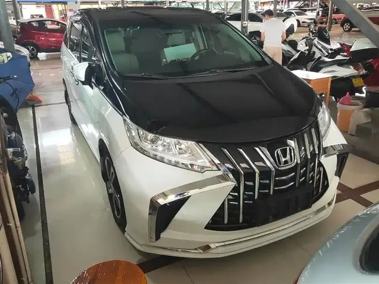Honda Odyssey 2.4 L Luxury