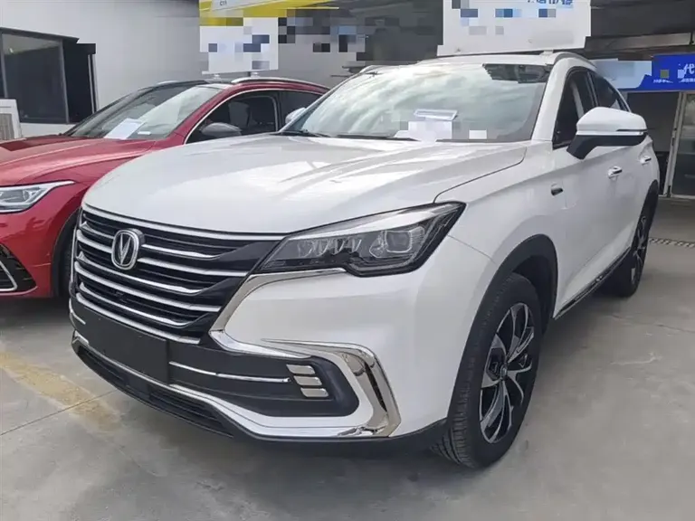 Changan CS85 Coupe 1.5 T DCT Motion CN-VI