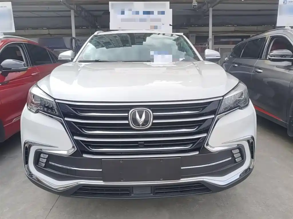 Changan CS85 Coupe 1.5 T DCT Motion CN-VI