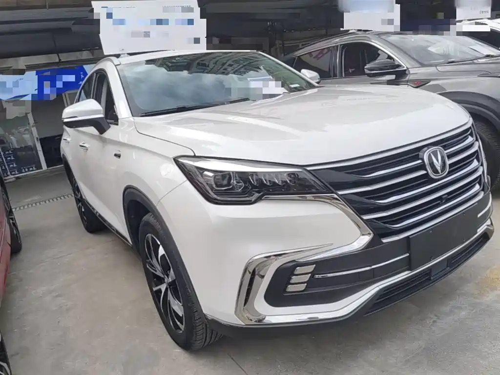 Changan CS85 Coupe 1.5 T DCT Motion CN-VI
