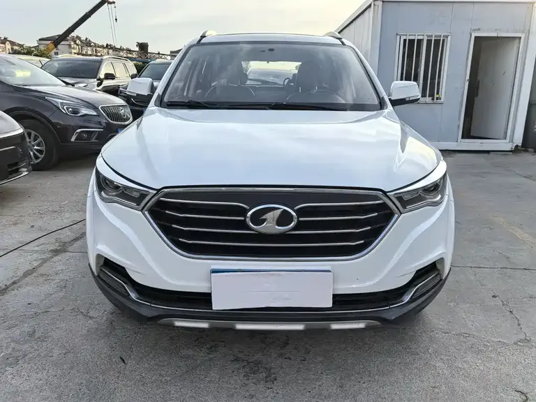Besturn X40 1.6 L Auto Luxury