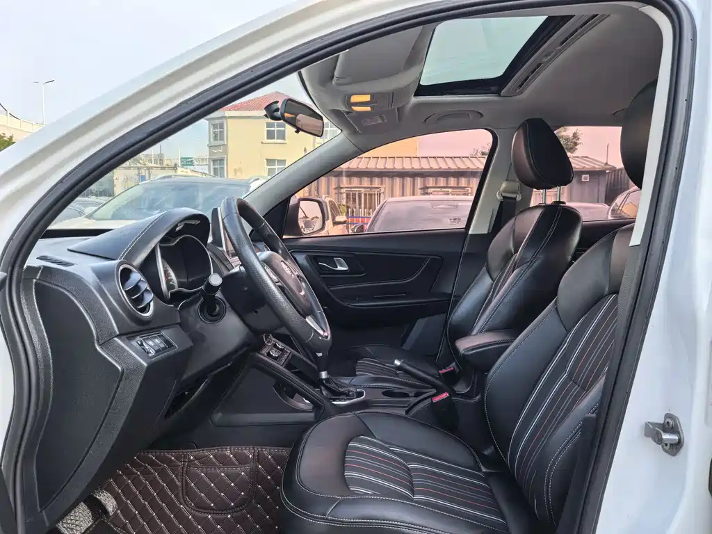 Besturn X40 1.6 L Auto Luxury