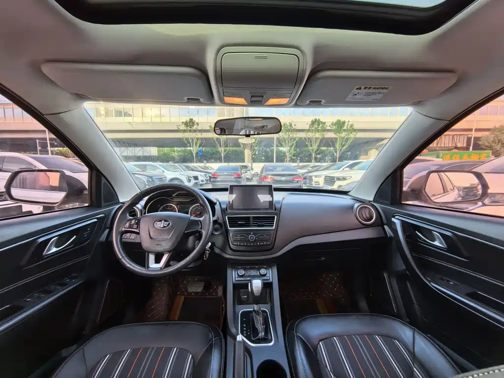 Besturn X40 1.6 L Auto Luxury