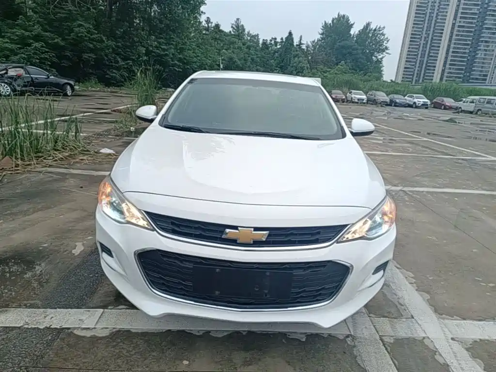 Cavalier 320 Auto Delight Sunroof