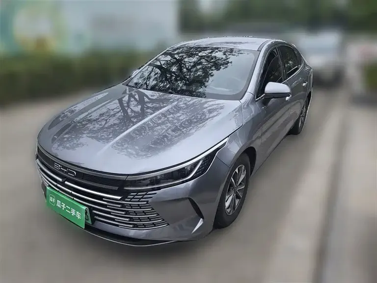 BYD Destroyer 05 Glory DM-i 55 KM Luxury