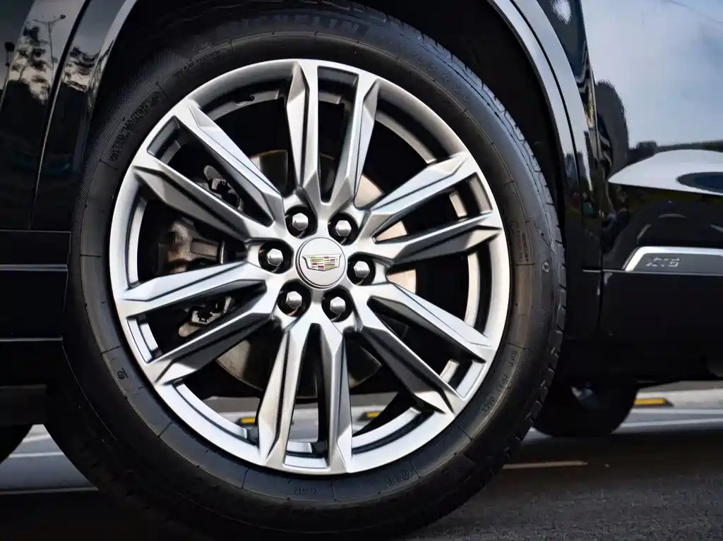Cadillac XT6 2.0 T 6-seat 4 WD Luxury