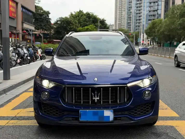 Maserati Levante 3.0 T Standard