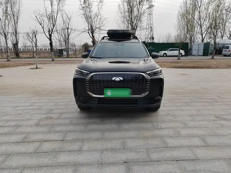 Chery Fengyun T8 风云T8 2025款 1.5 T 130 km 舒适版 7座