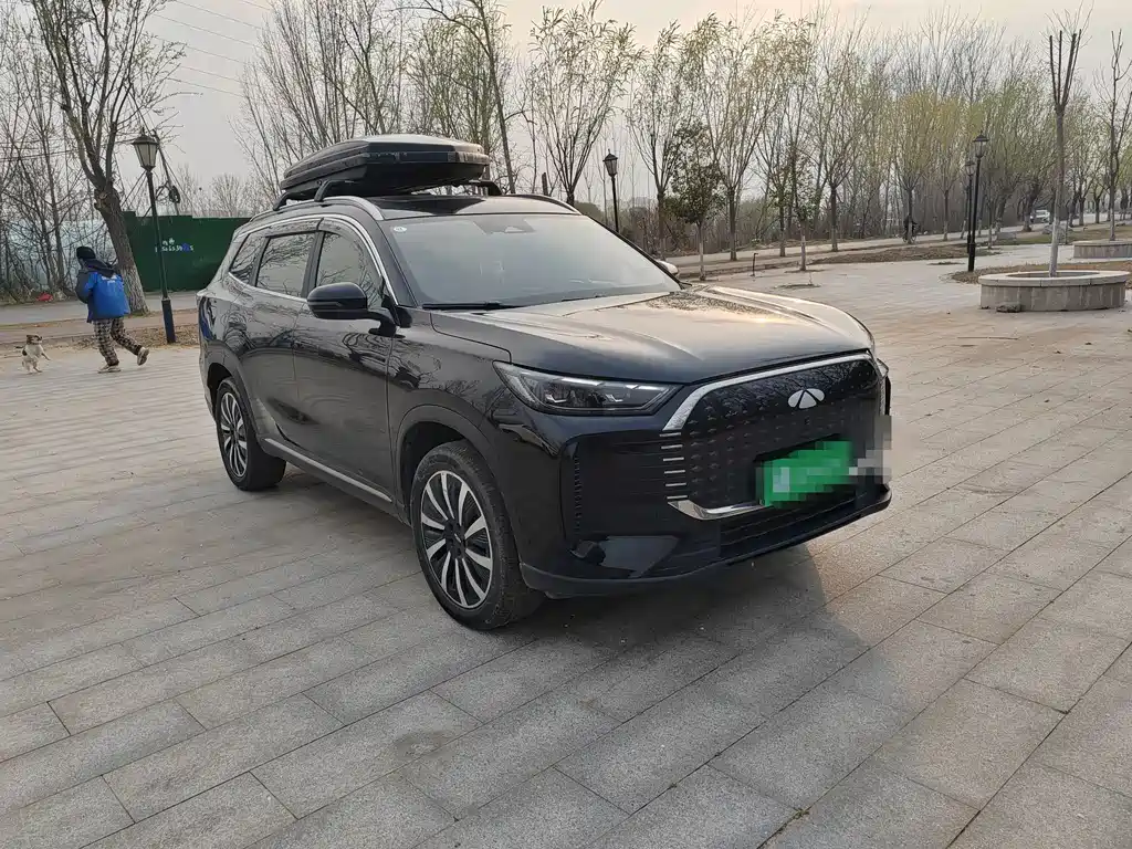 Fengyun T8 风云T8 2025款 1.5 T 130 km 舒适版 7座