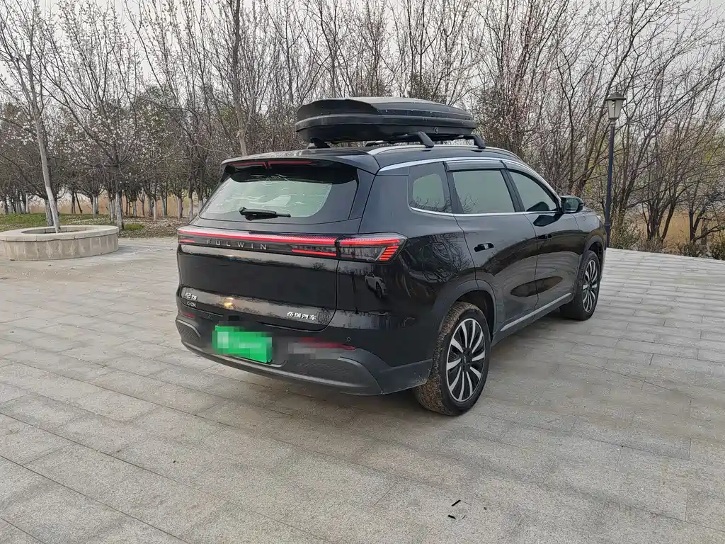 Fengyun T8 风云T8 2025款 1.5 T 130 km 舒适版 7座