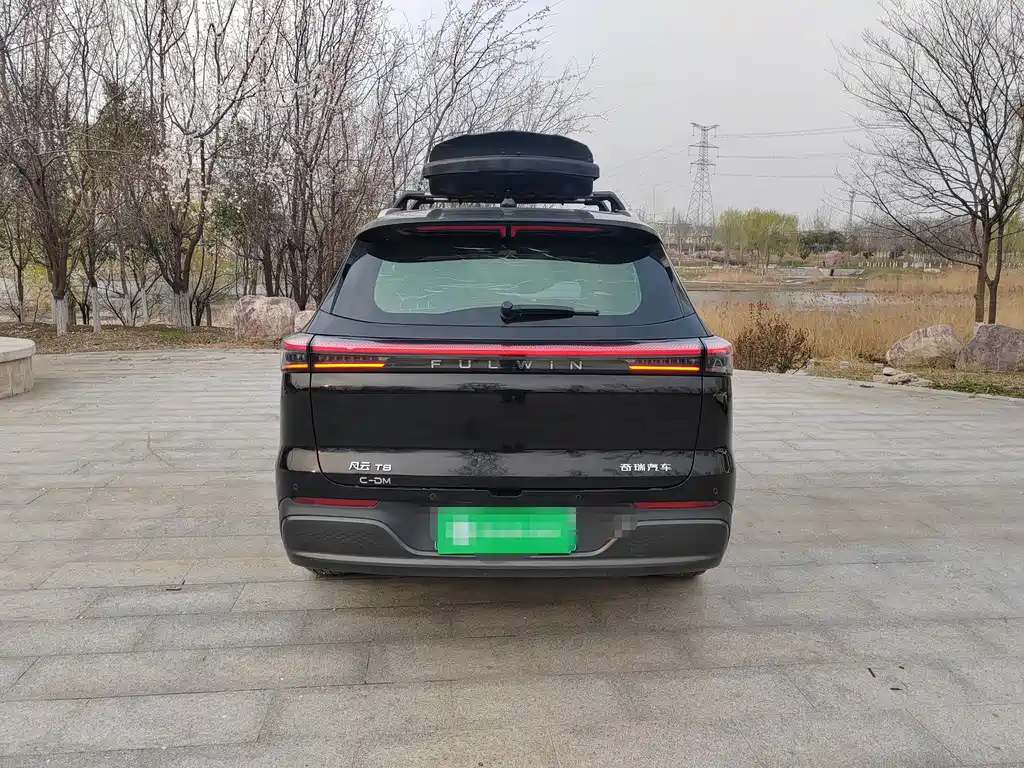 Fengyun T8 风云T8 2025款 1.5 T 130 km 舒适版 7座