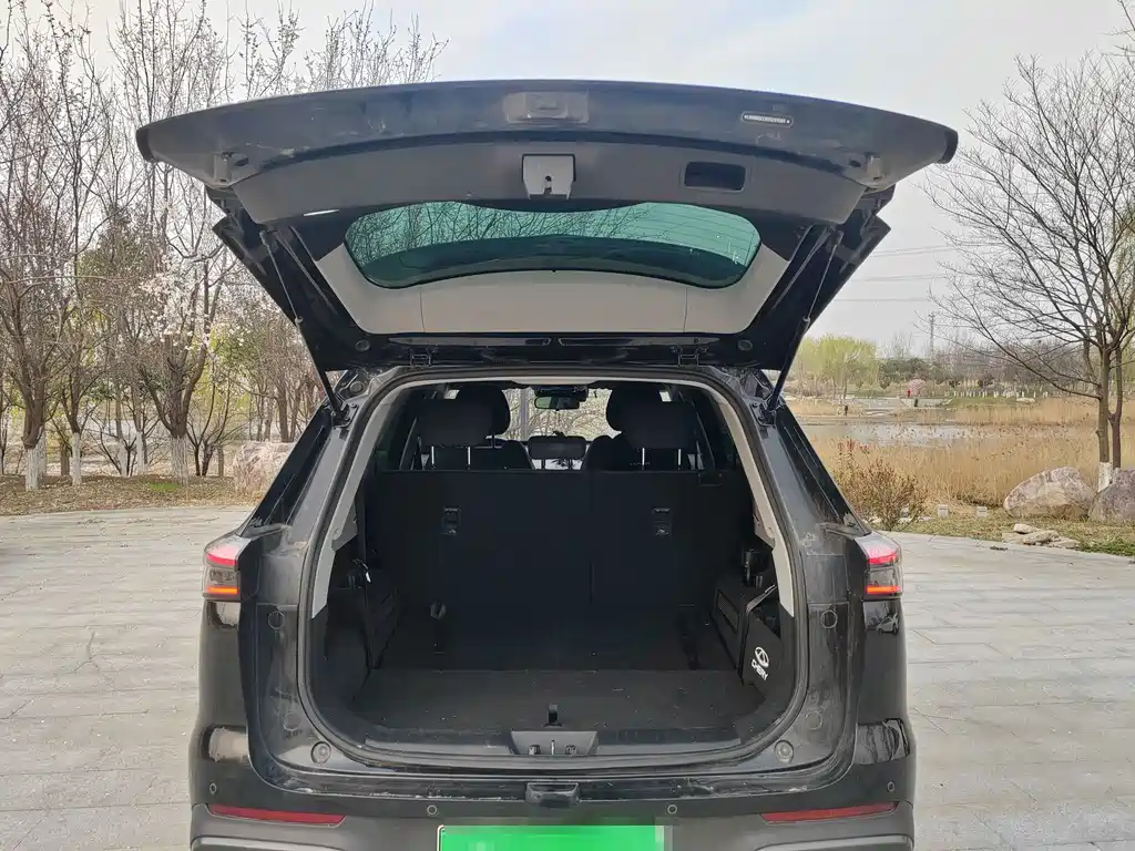 Fengyun T8 风云T8 2025款 1.5 T 130 km 舒适版 7座