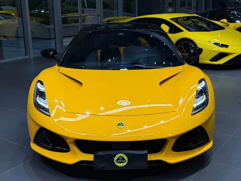 Lotus EMIRA 2.0 T DCT First Edition