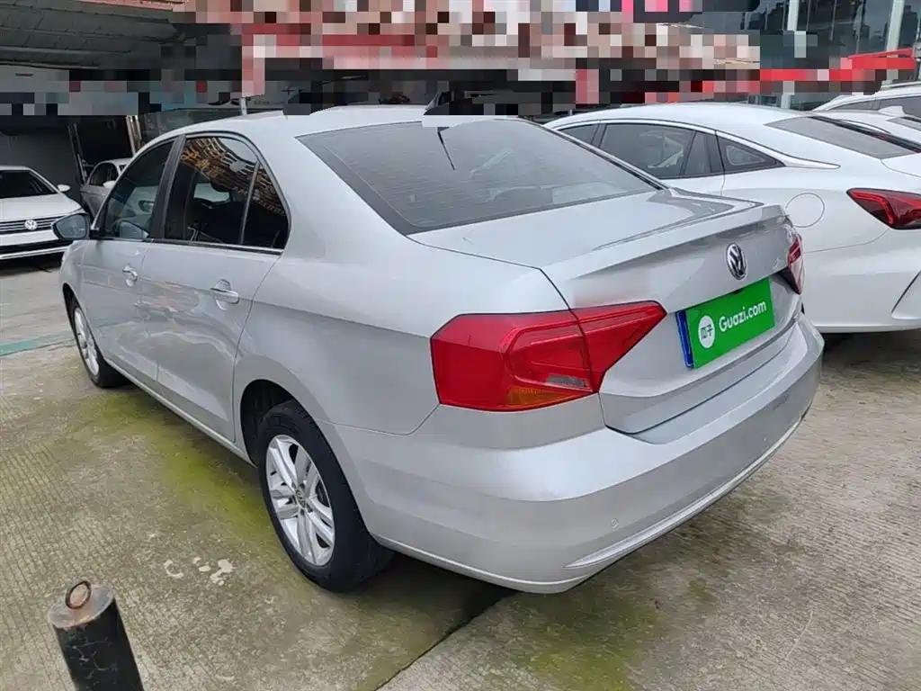 Jetta 1.5 L Auto Comfort