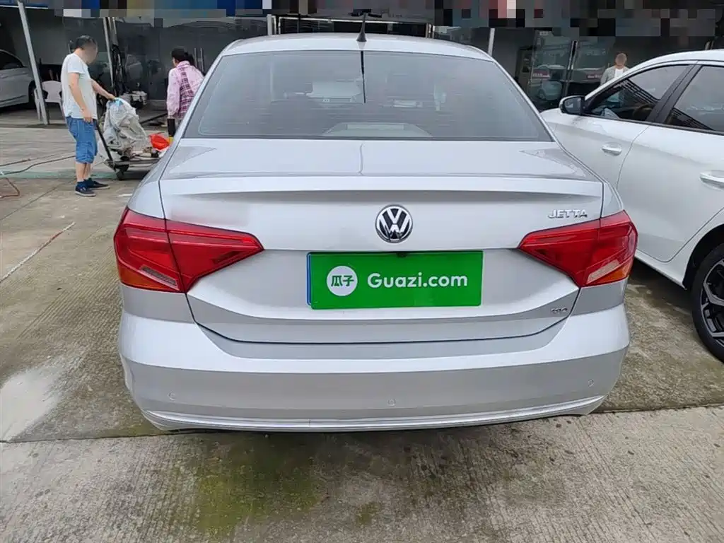 Jetta 1.5 L Auto Comfort