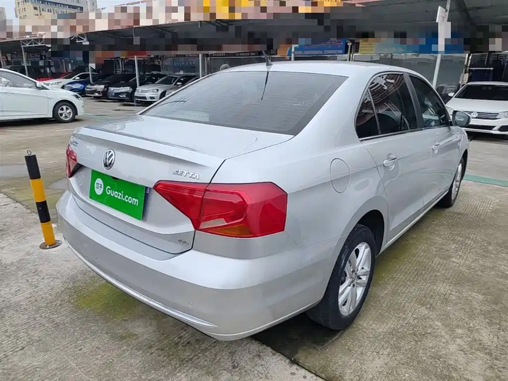 Jetta 1.5 L Auto Comfort