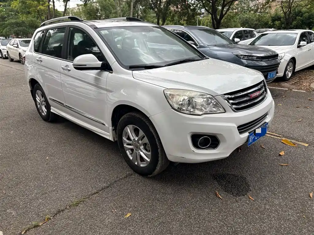 Haval H6 Upgraded 1.5 T Manual 2 WD Elite