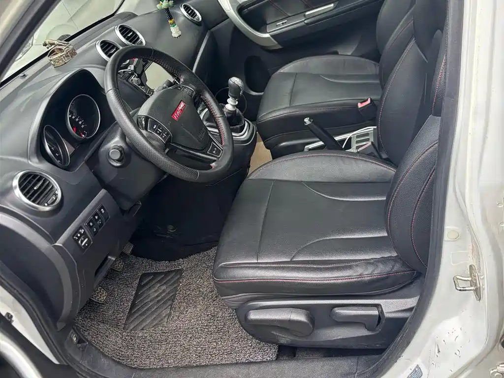Haval H6 Upgraded 1.5 T Manual 2 WD Elite