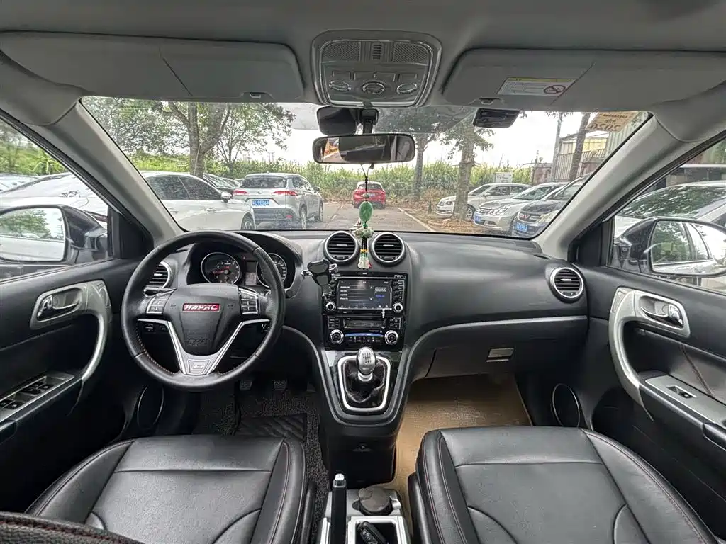 Haval H6 Upgraded 1.5 T Manual 2 WD Elite