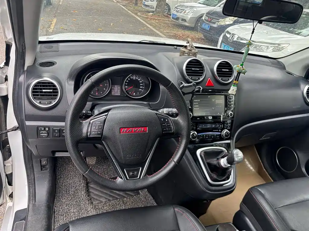 Haval H6 Upgraded 1.5 T Manual 2 WD Elite