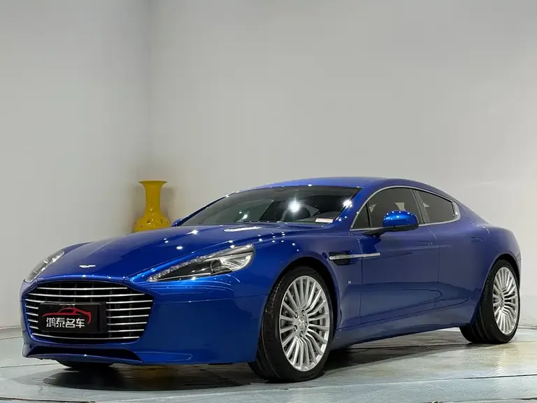 Aston Martin Rapide 6.0 L S