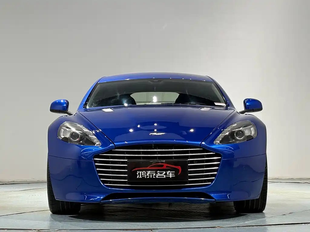 Rapide 6.0 L S