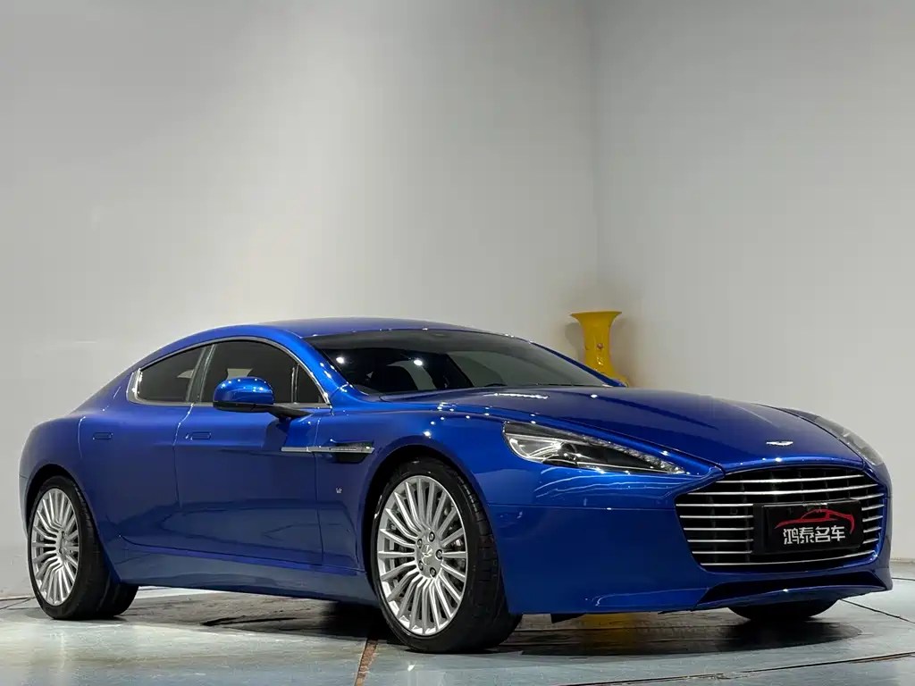 Rapide 6.0 L S
