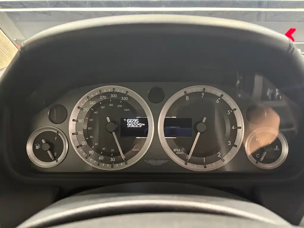 Rapide 6.0 L S