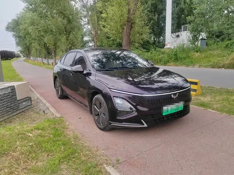 Wuling Starlight 五菱星光 2024款 共创版 70 标准型